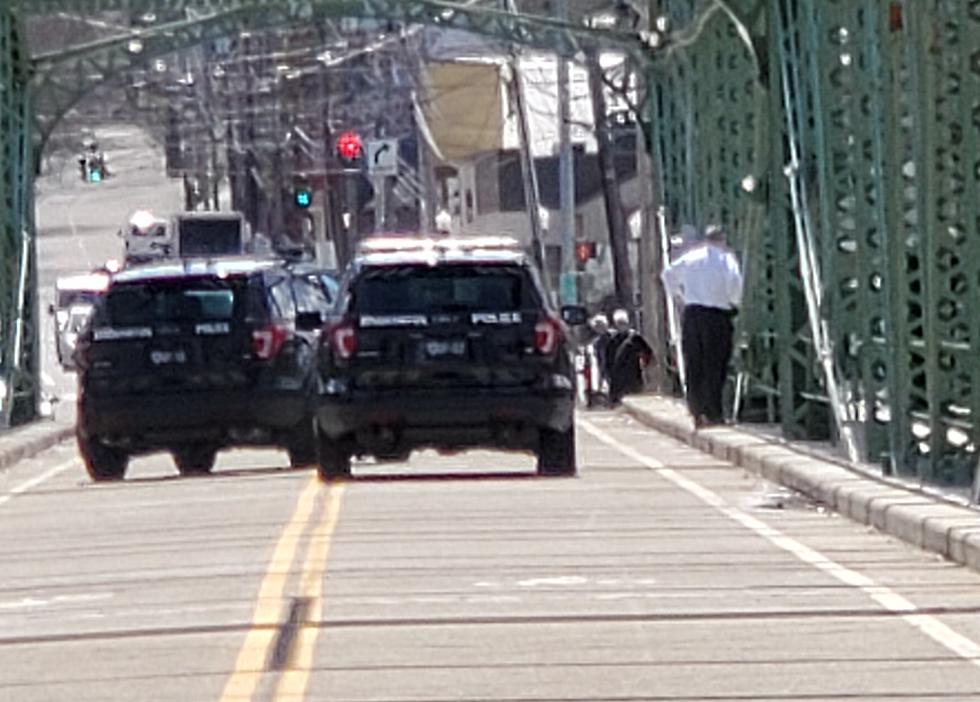 Woman Rescued from River After Jumping from Binghamton Bridge