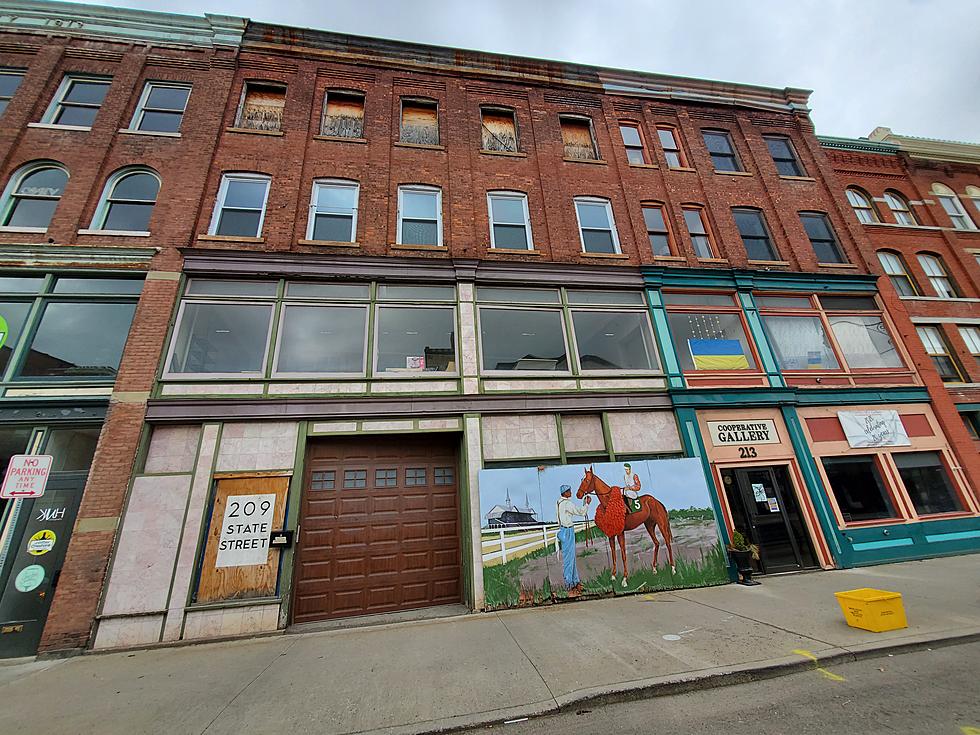 Art Studios, Gallery, Apartments Planned for Binghamton Building