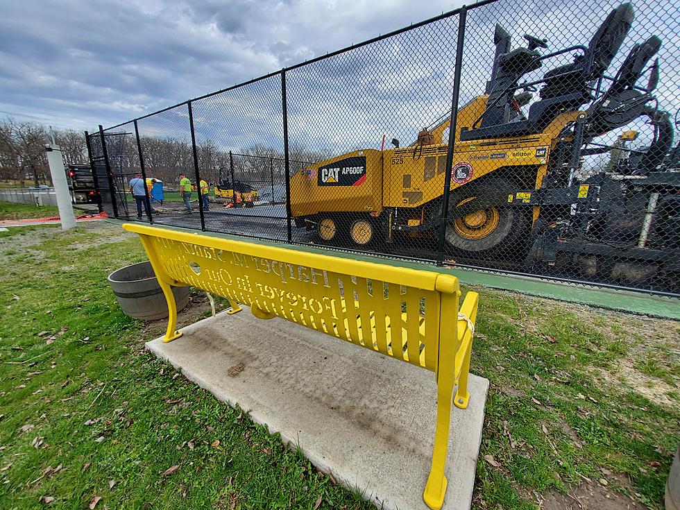 Binghamton Tennis Lovers Take a Spring Break for Rec Park Repairs