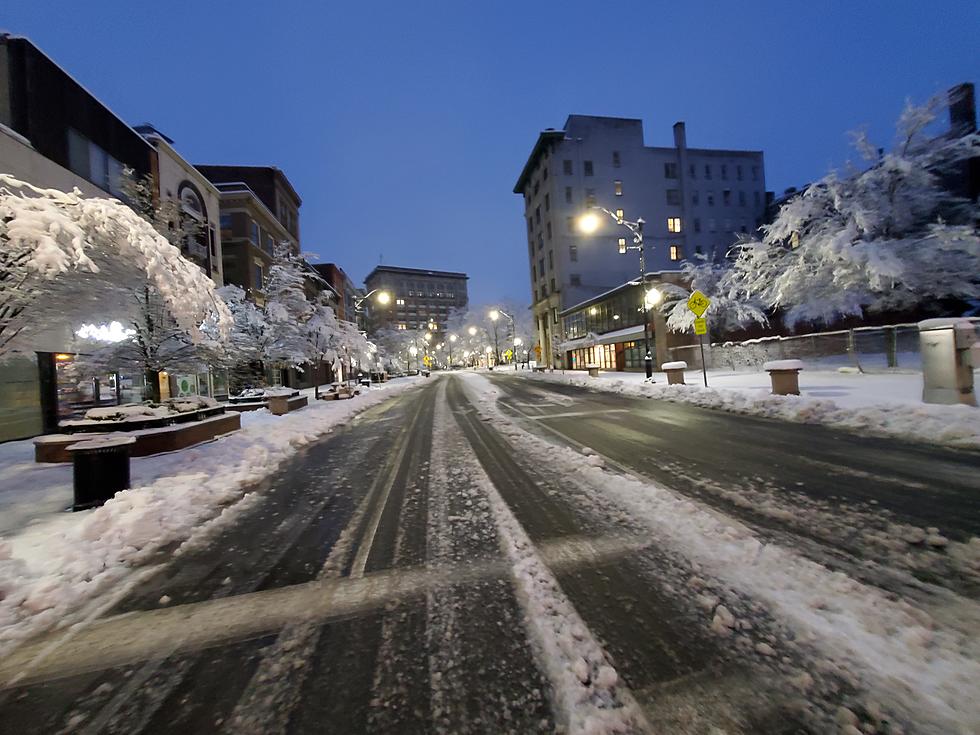 Binghamton Makes Top 25 Snowiest Cities in the U.S. List