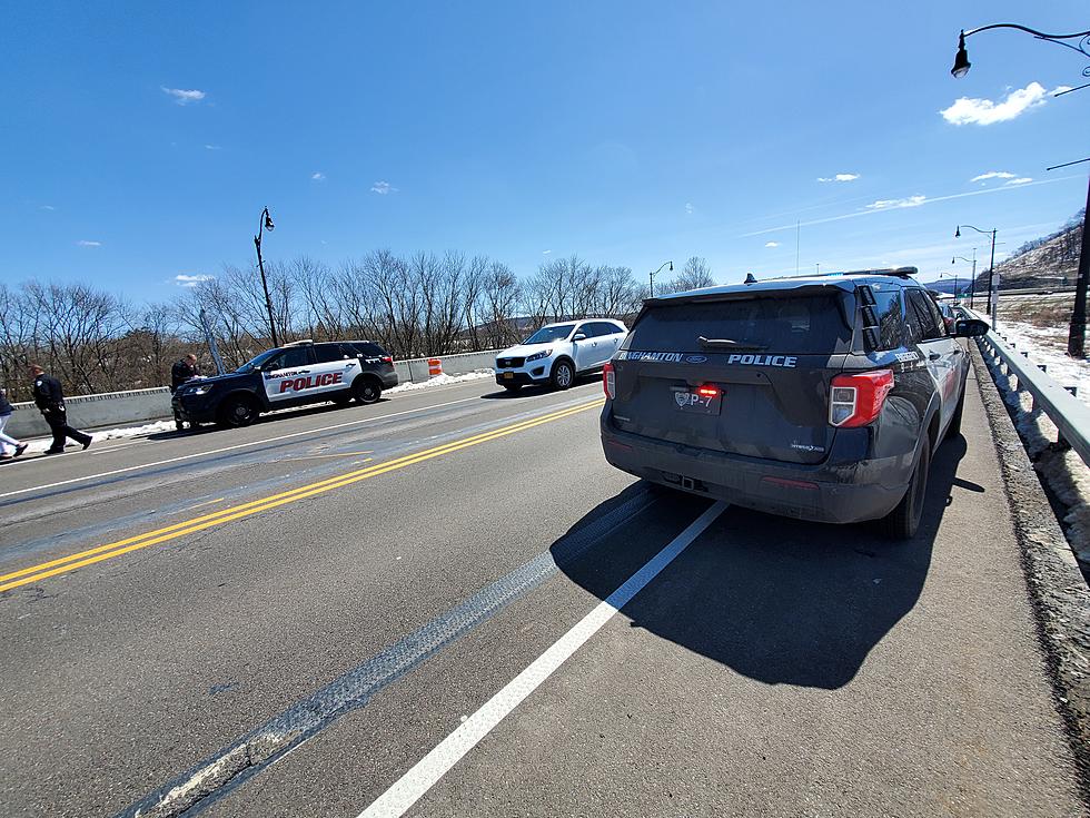 Mayhem: Binghamton Police Find Suspect Near Otsiningo Park