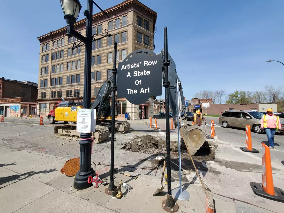 Reconstruction Job Will Affect State Street Traffic for Months