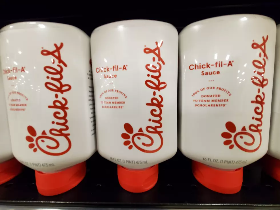 Binghamton-Area Chick-fil-A Fans Must Settle for Sauce - For Now