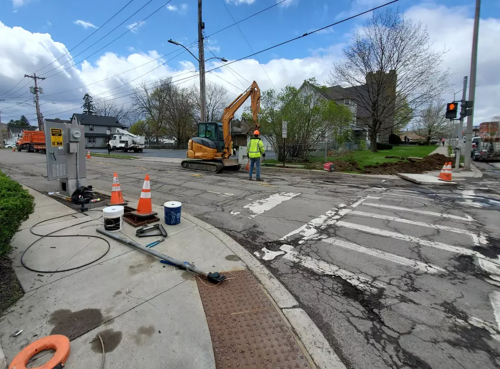 Byrne Dairy Pays for Signal Improvement Near New Endicott Store