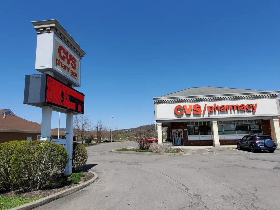 Another Broome County CVS Pharmacy Store Has Been Closed