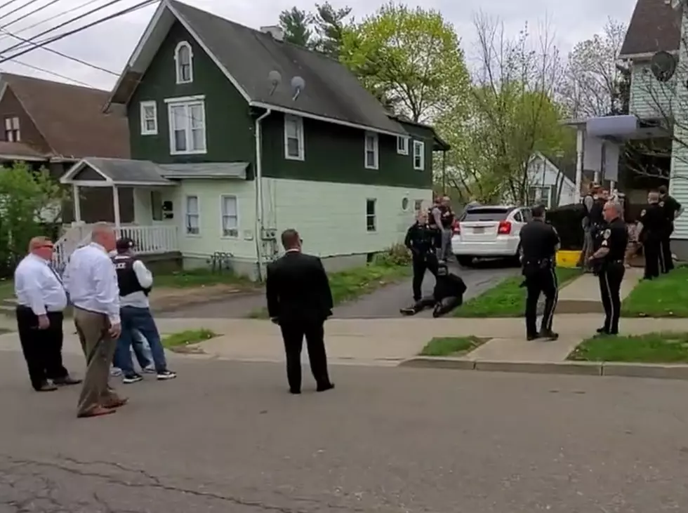 Two Charged After Daytime Shooting in Binghamton Neighborhood