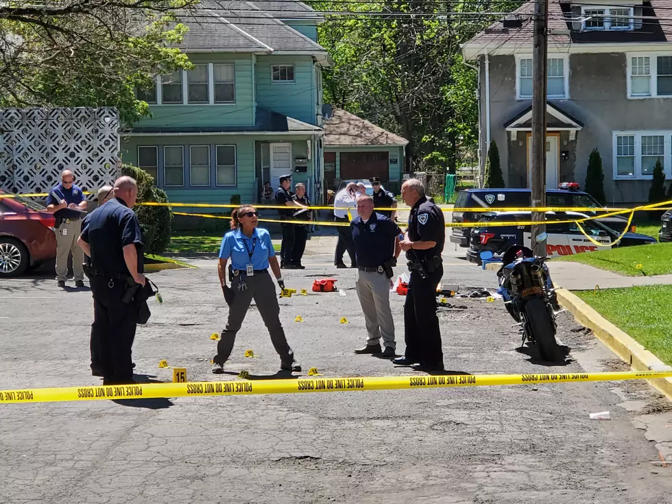 Police: Man Shot to Death on Binghamton&#8217;s West Side