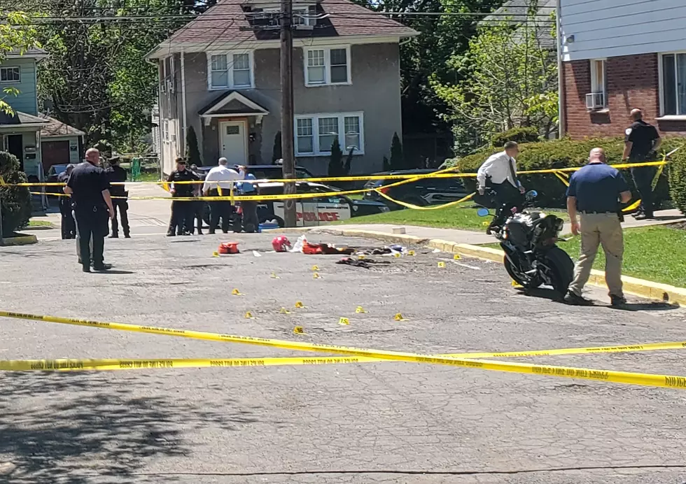 Three Detained After Binghamton West Side Killing