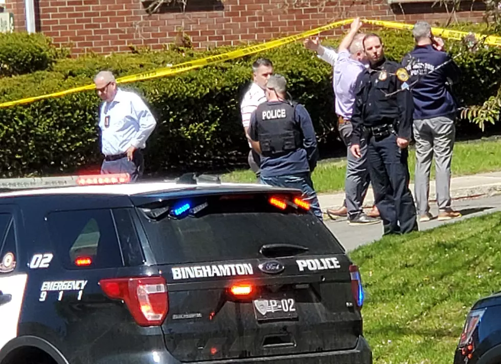 Police: Man Shot to Death on Binghamton's West Side