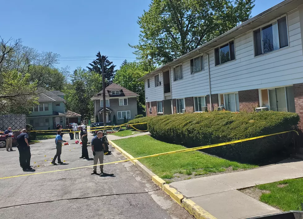 Three Detained After Binghamton West Side Killing