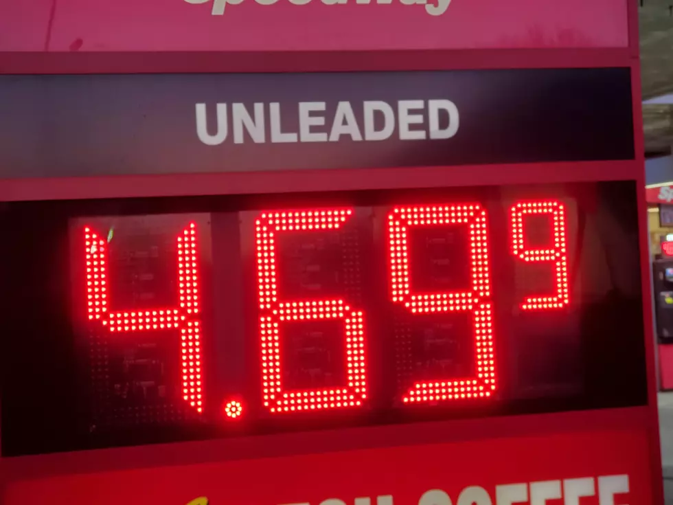 Drive to $5: When Will Binghamton Gas Prices Get There?