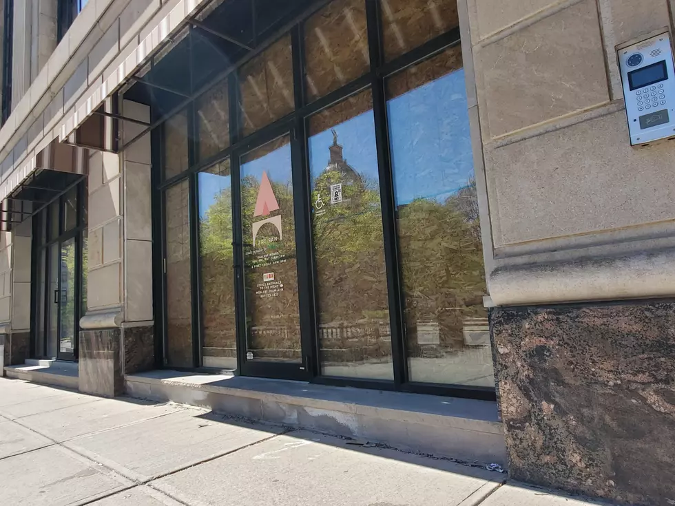 Historic Binghamton Building Boarded Up After Break-Ins, Threats