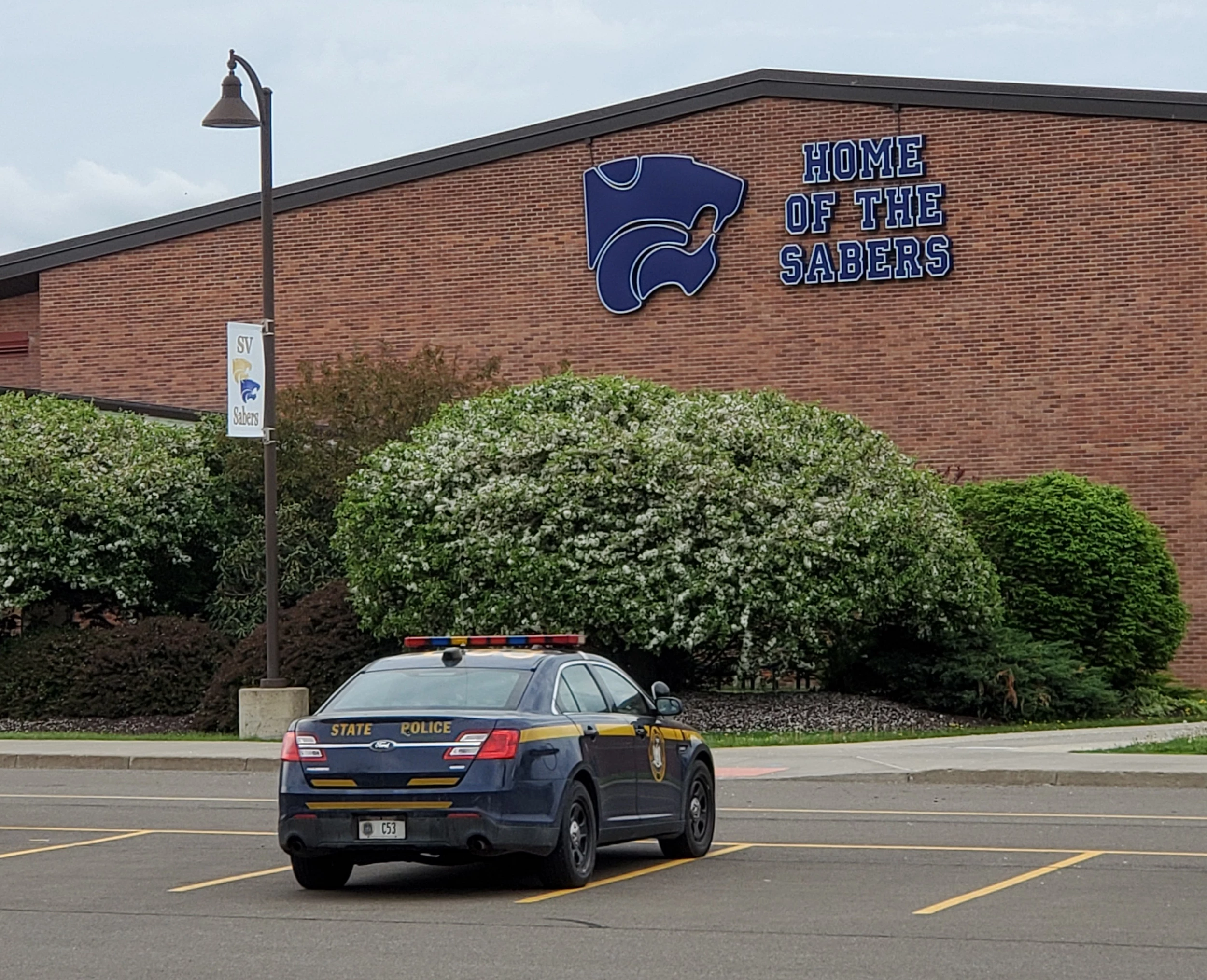 Police Presence Boosted at SV Schools After Buffalo Mass Shooting