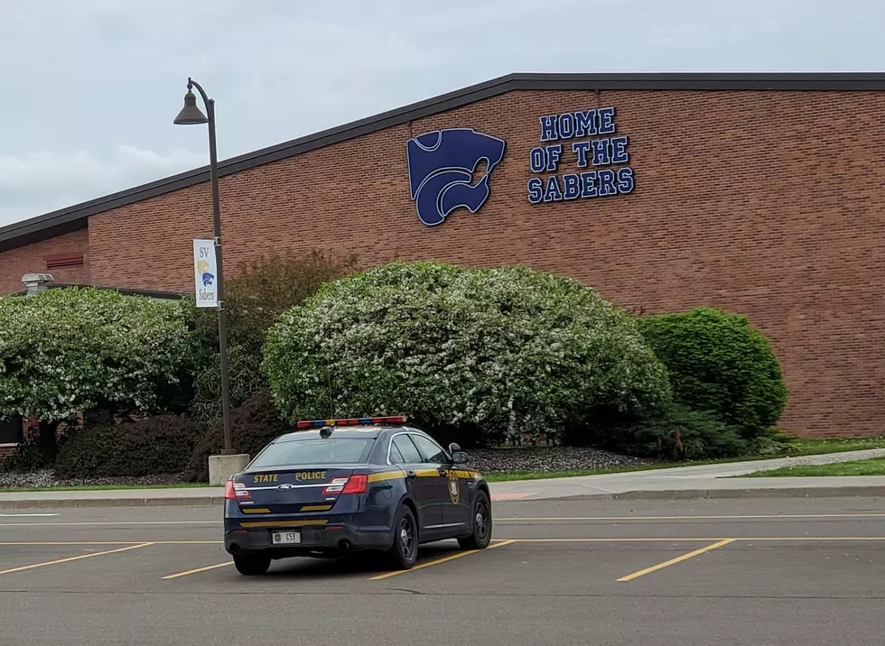 Police Presence Boosted at SV Schools After Buffalo Mass Shooting