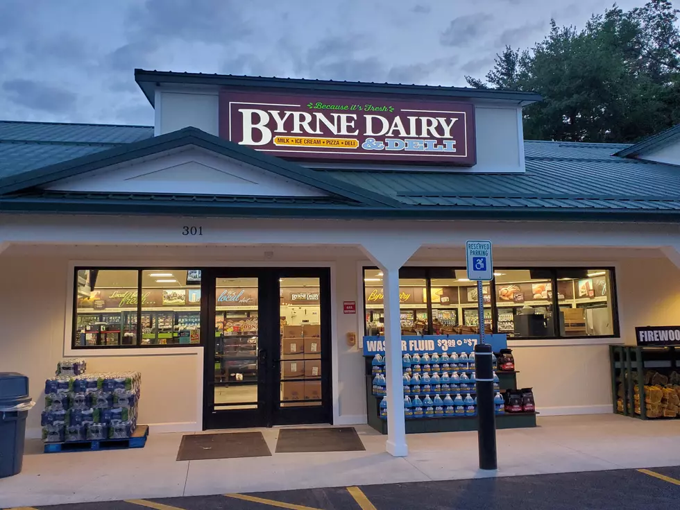 Endicott Byrne Dairy Opening: &#8220;It&#8217;s Going to Be Really Crazy&#8221;