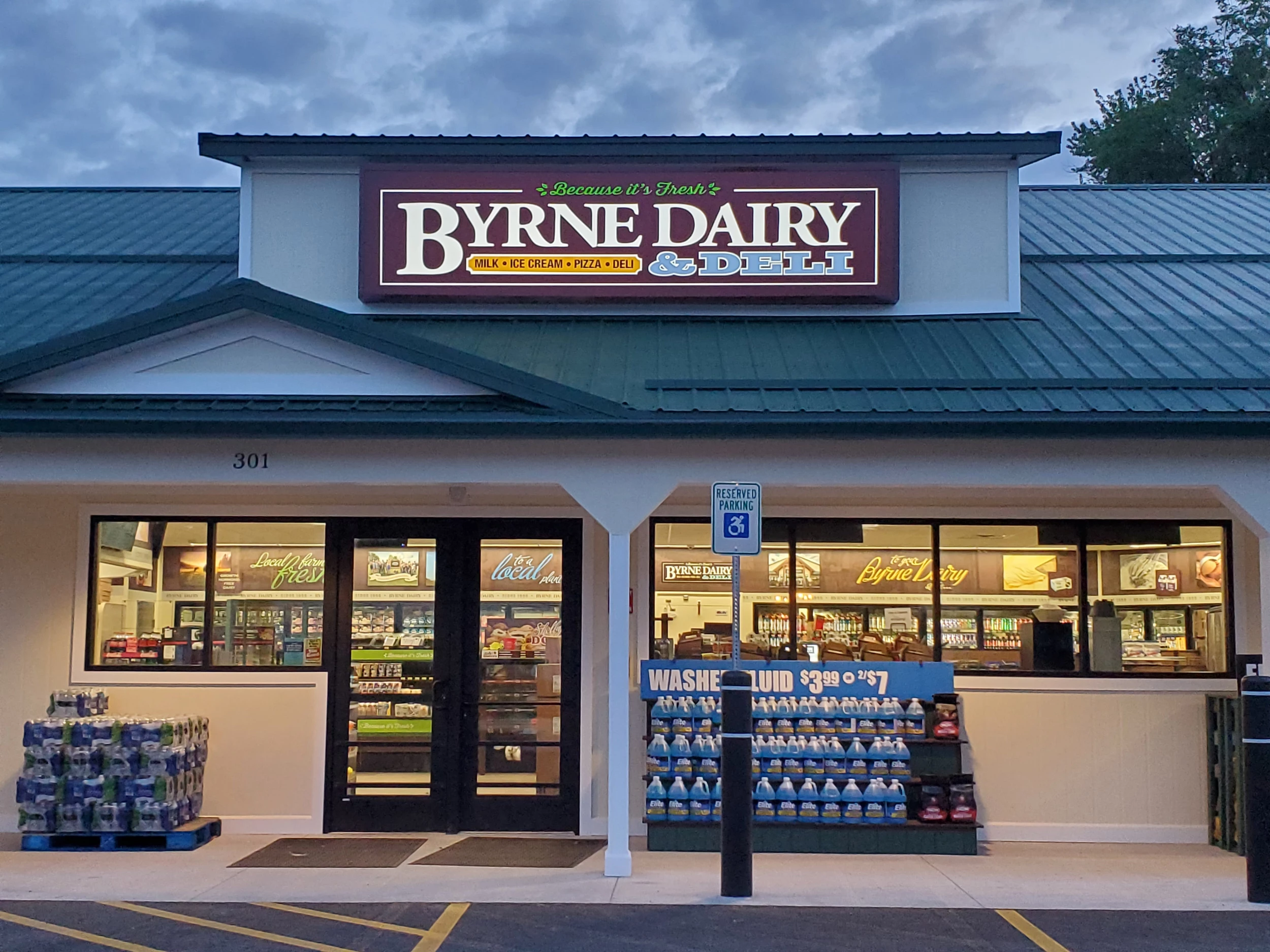 Byrne Dairy Plans to Develop a Fourth Broome County Store photo