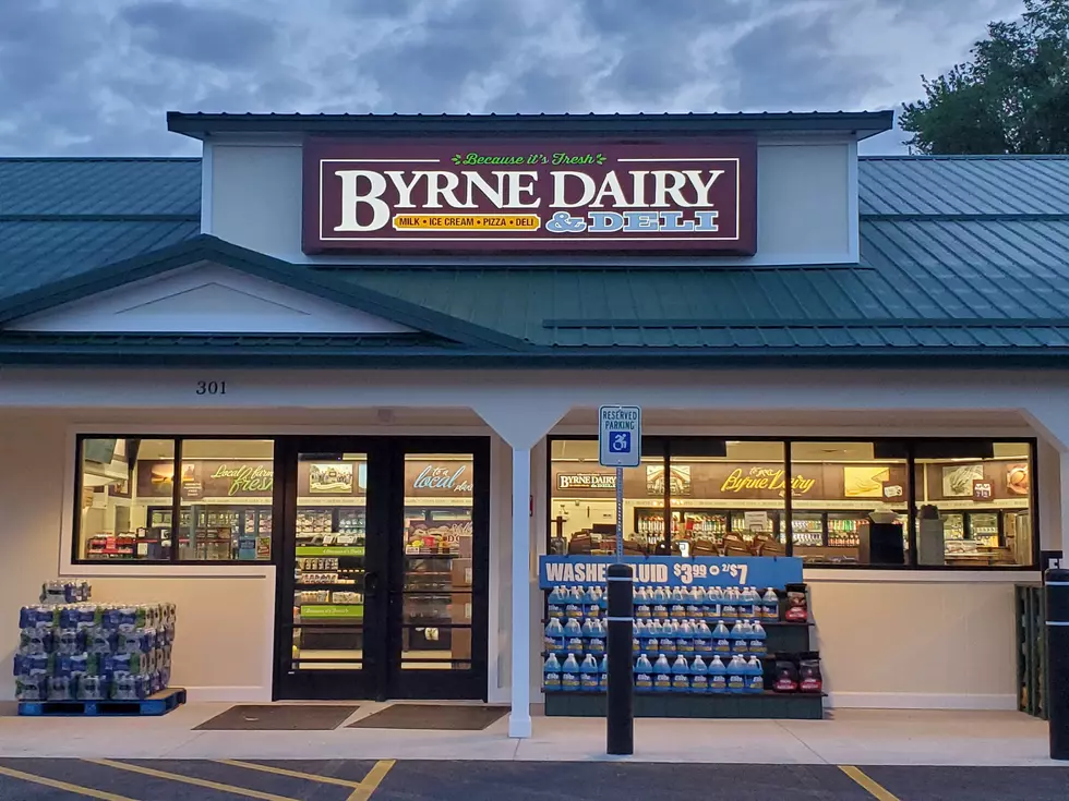 Endicott Byrne Dairy Opening: "It's Going to Be Really Crazy"