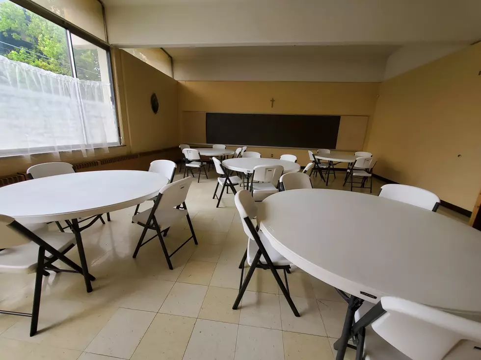 A classroom at St. Mary's Recreation Center. (Photo: Bob Joseph/WNBF News)
