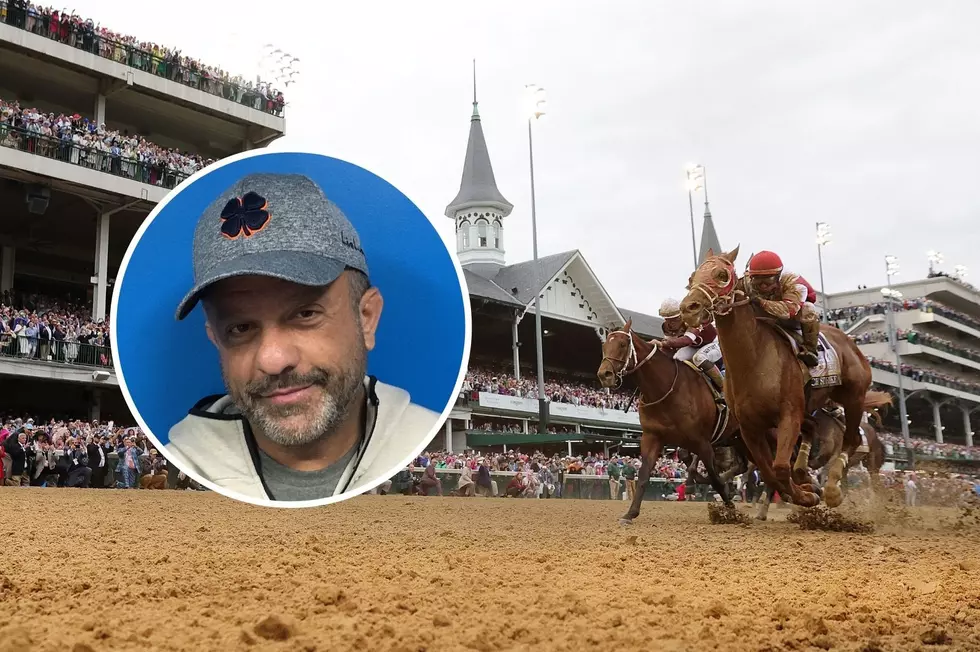 Southern Tier Businessman Wins on Derby Long-Shot, Donates to Charity