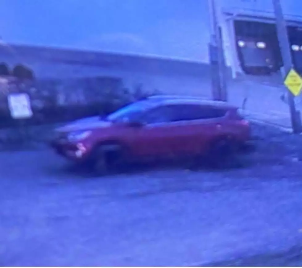 JC Police Seek Vehicle in Catalytic Converter Theft