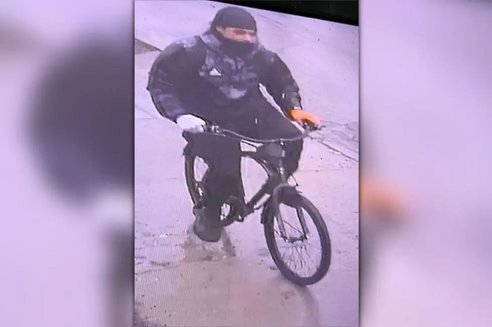 Endicott Bike-Riding Bandit Suspect Arrested