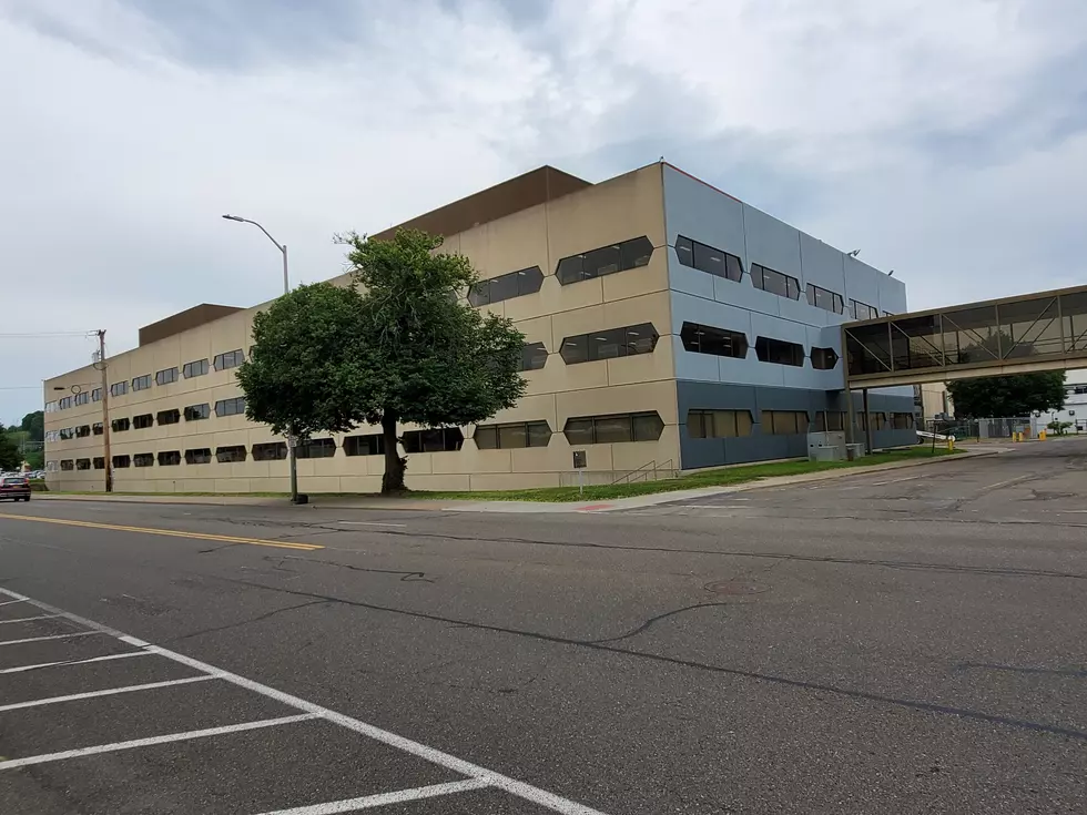 Makeover For BAE Systems, Huron Campus Buildings in Endicott