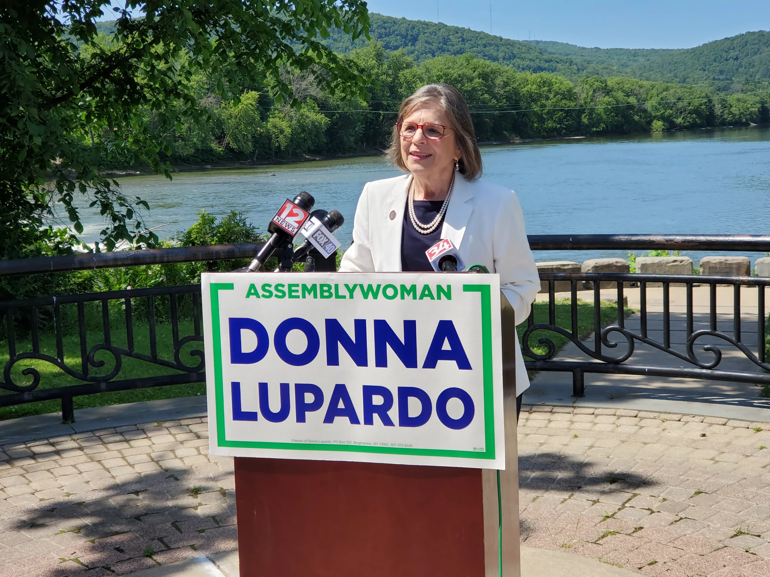 Lupardo Announces Shes Seeking Re-Election to State Assembly