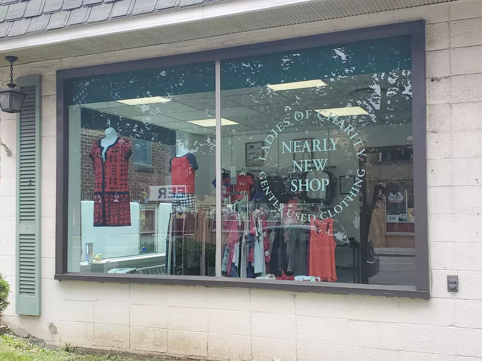 Binghamton Clothing Shop for Those In Need Opens at New Site