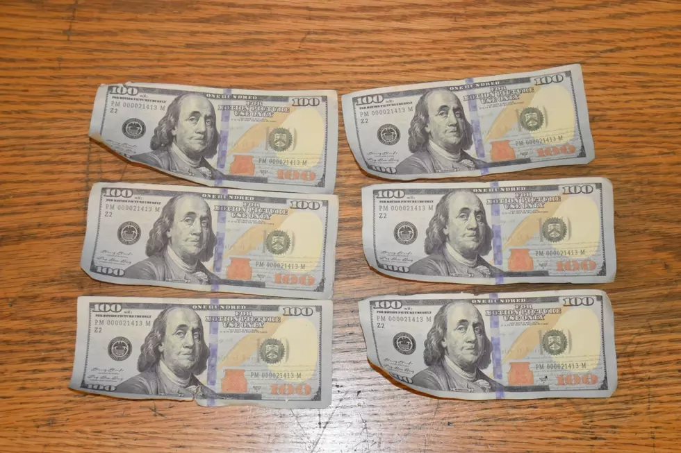 Not So Funny, Counterfeit Cash in Cortland County