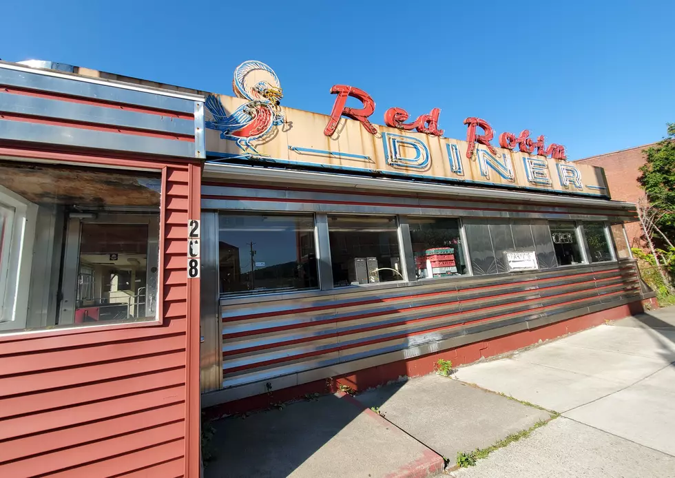 Johnson City's Red Robin Diner Sold, Will Remain on Main Street