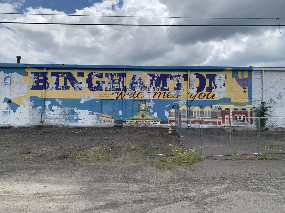 City Of Binghamton, New York Taking Legal Action For Control Of Dilapidated North Side Plaza