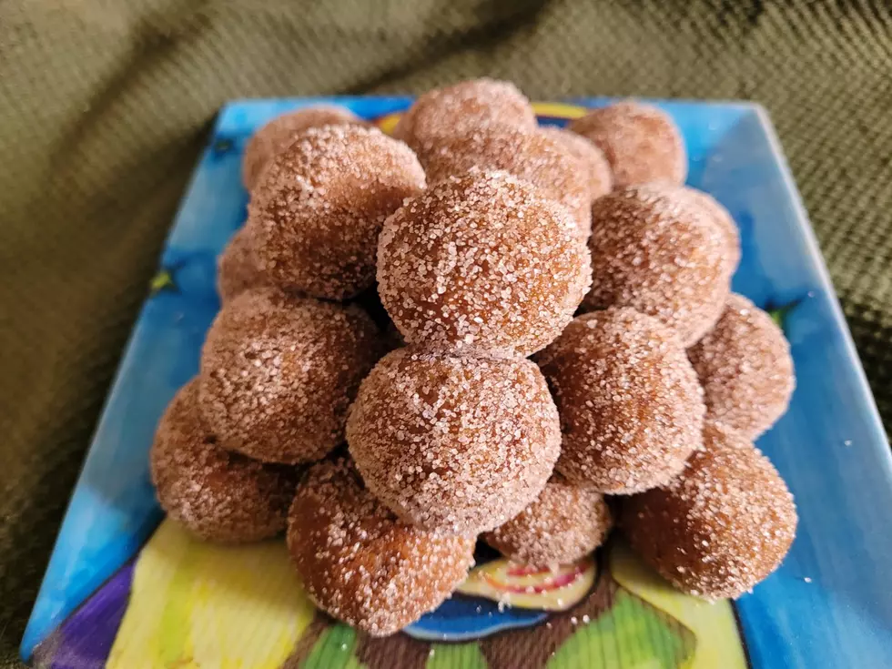 Foodie Friday Comfortable Balls (Boozy Cookies)