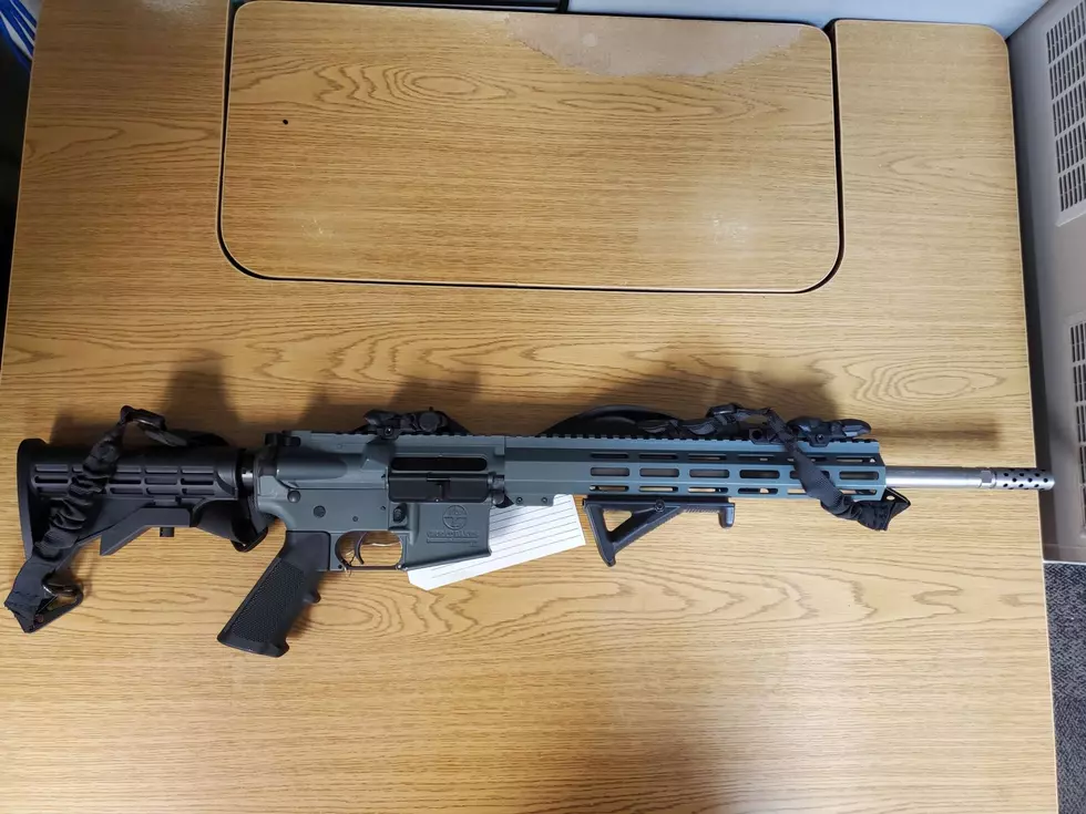 New York State Police Confiscate Ghost Guns in Groton