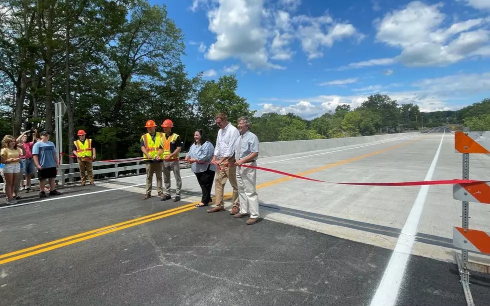 Completion of $18.4 Million Tompkins County Bridge Replacement Announced