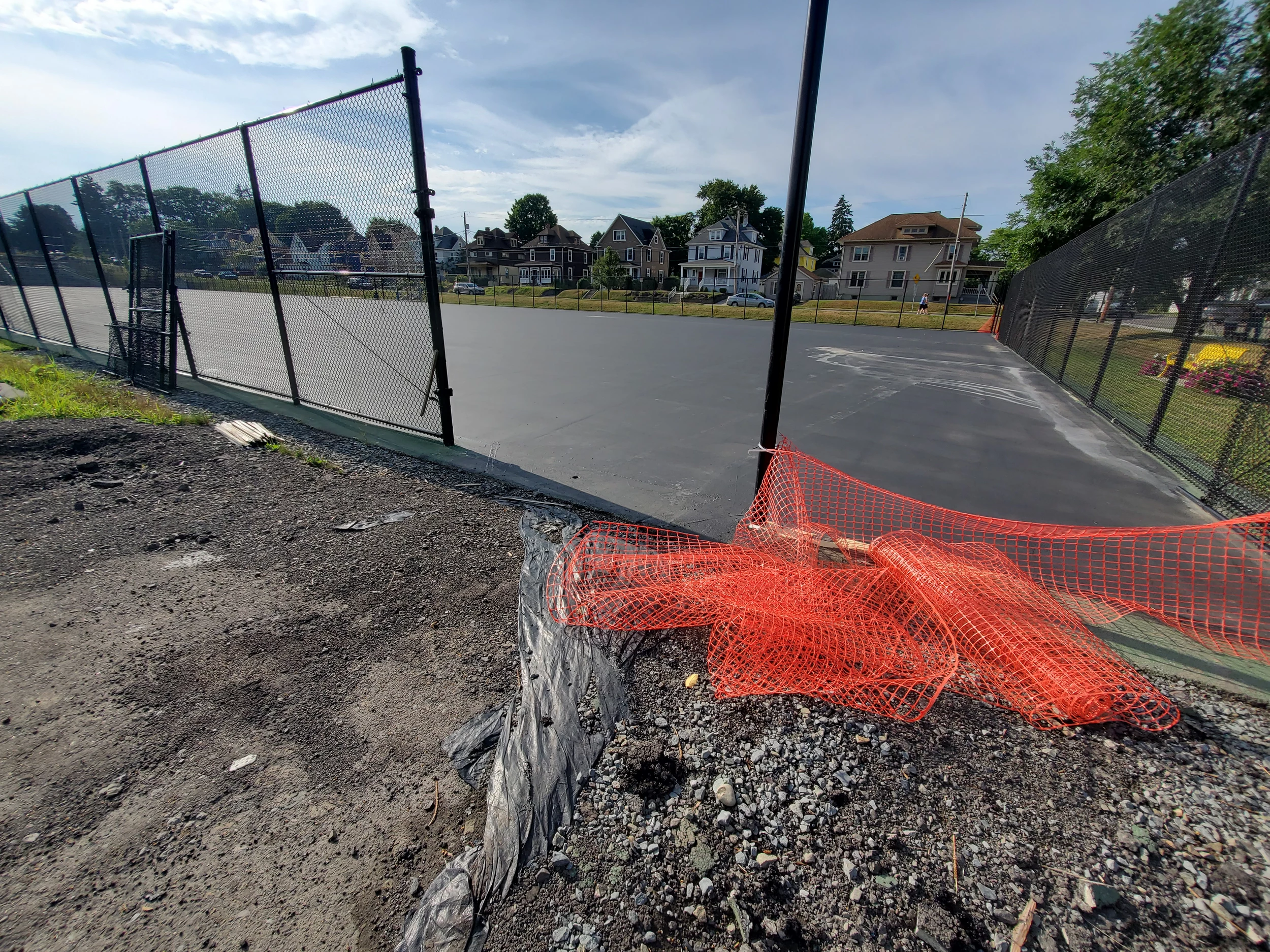 Total Cost of Rec Park Tennis Court Project Rises to $1.9 Million pic picture