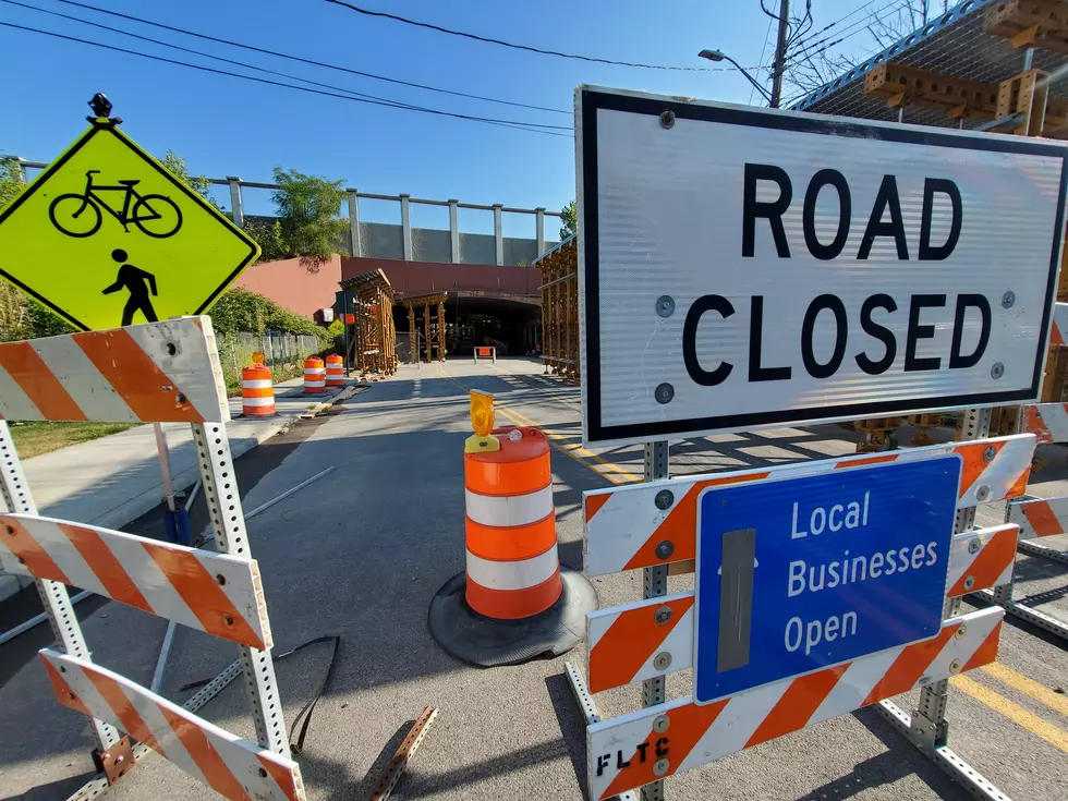 Binghamton Residents Want to Know When Chenango St. Will Reopen