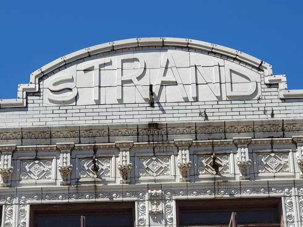 A New Life: Inside the Strand Theater Before Its Transformation