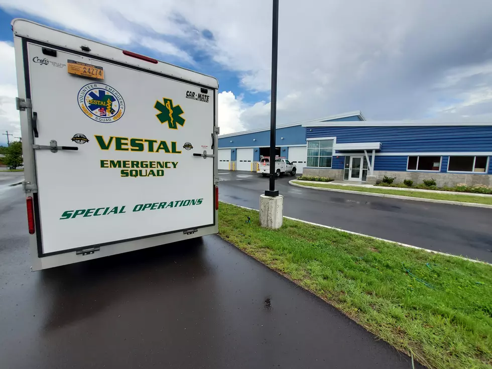 Vestal Emergency Squad Preparing to Move Into New Headquarters