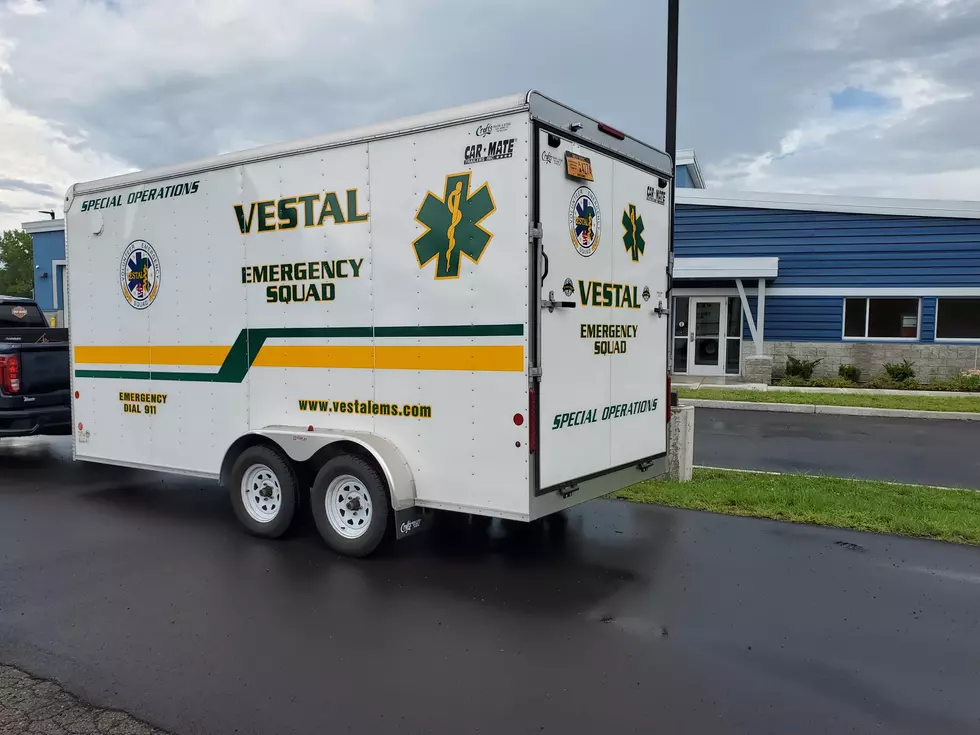 Vestal Emergency Squad Preparing to Move Into New Headquarters