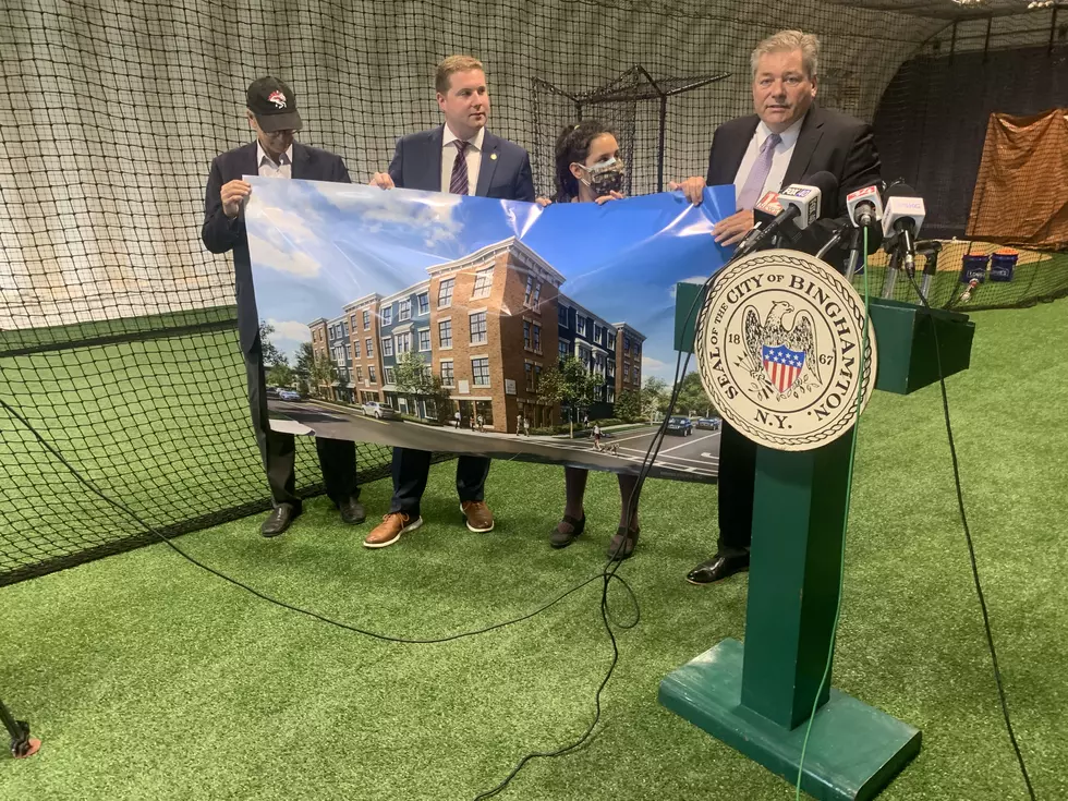 Housing Development Coming to Binghamton Stadium District