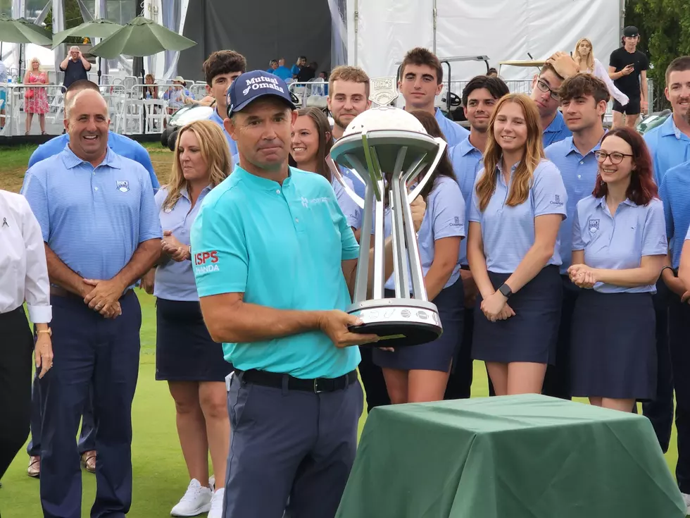 Padraig Harrington Wins Dick&#8217;s Sporting Goods Open