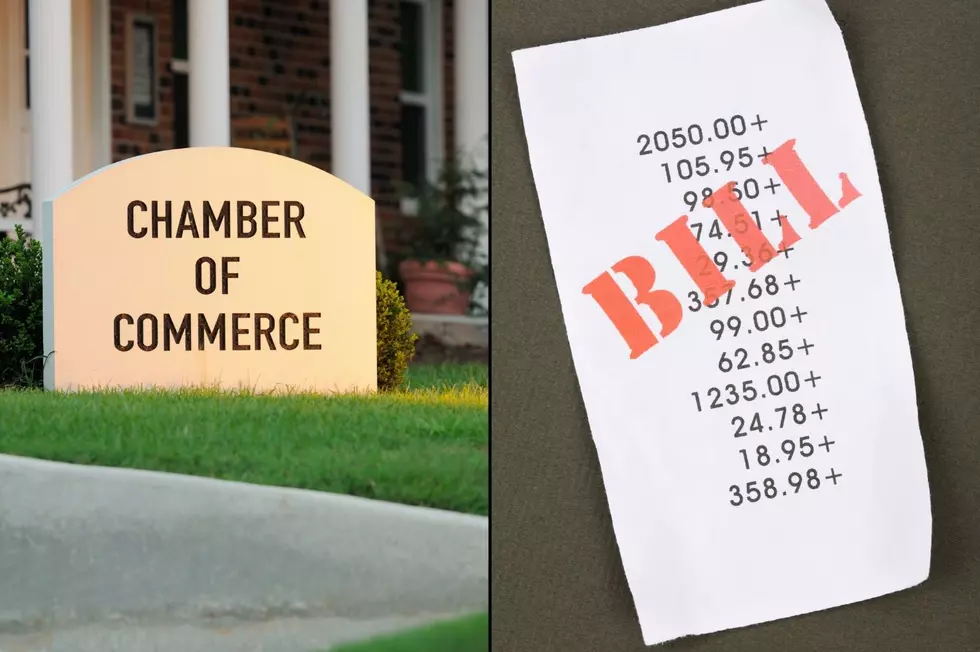 Binghamton Chamber of Commerce on New York Business Surcharge