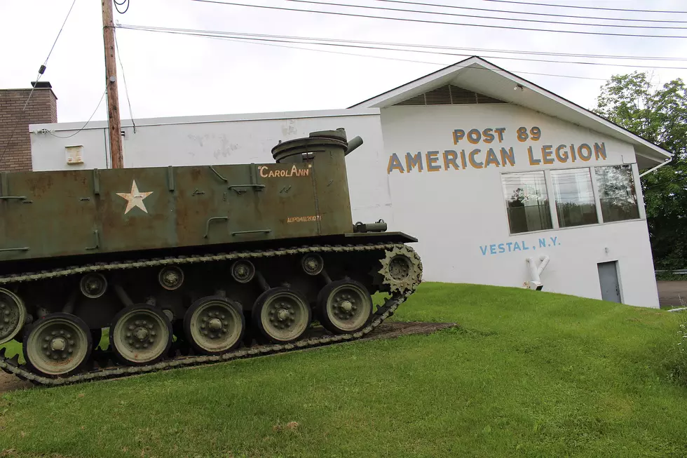 Vestal American Legion Hall to Be Demolished for New Fire Station