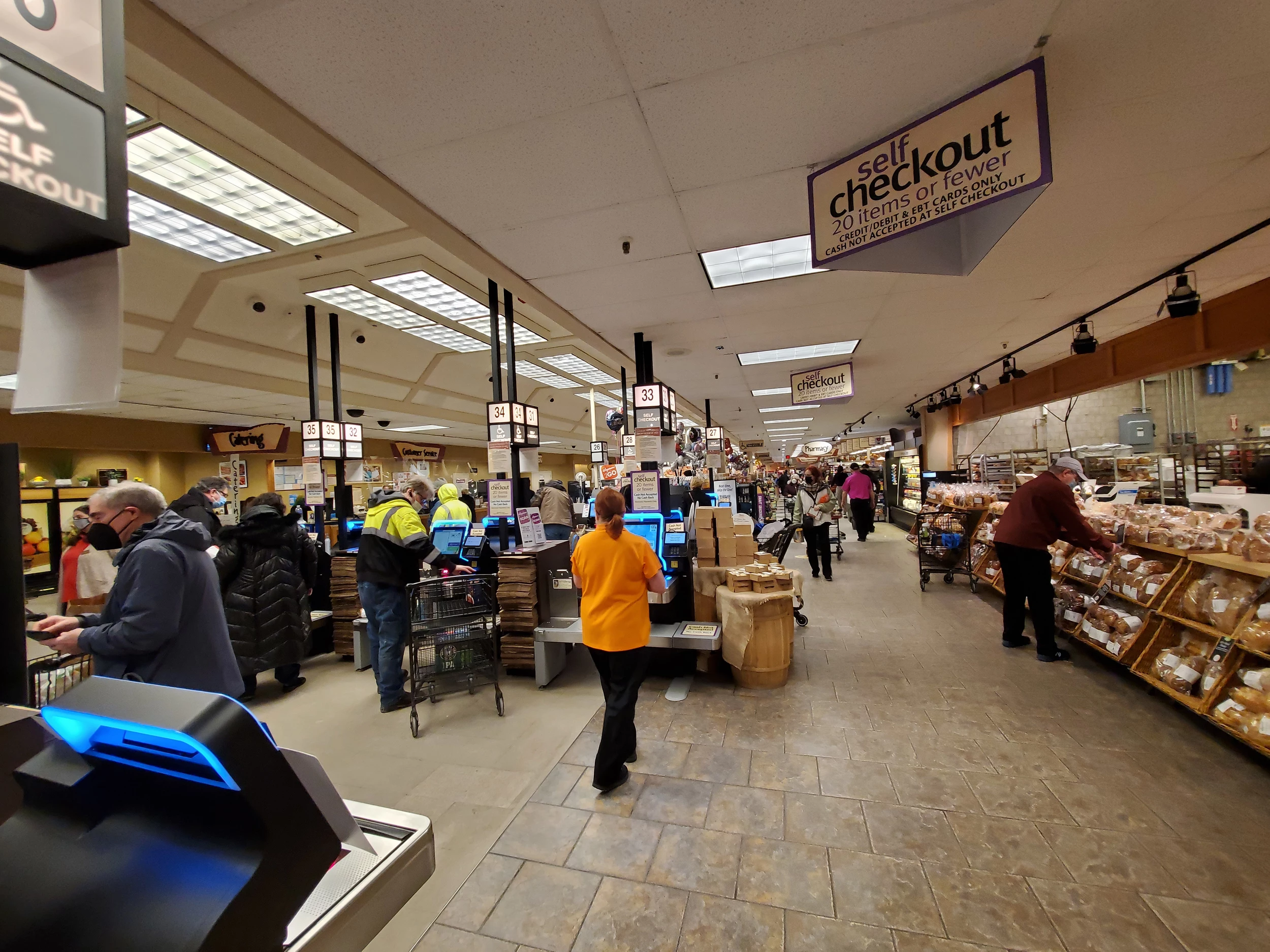 2500px x 1875px - Wegmans Pulls Plug on Faster Checkout App Due to \