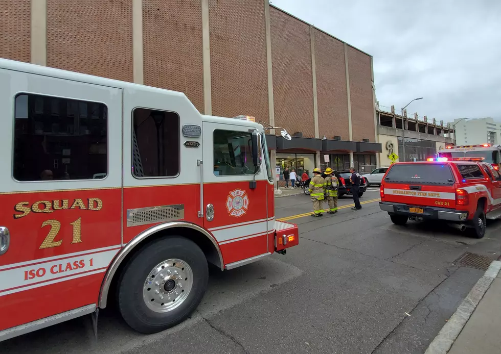 Smoke Prompts Evacuation of Binghamton Boscov&#8217;s Store