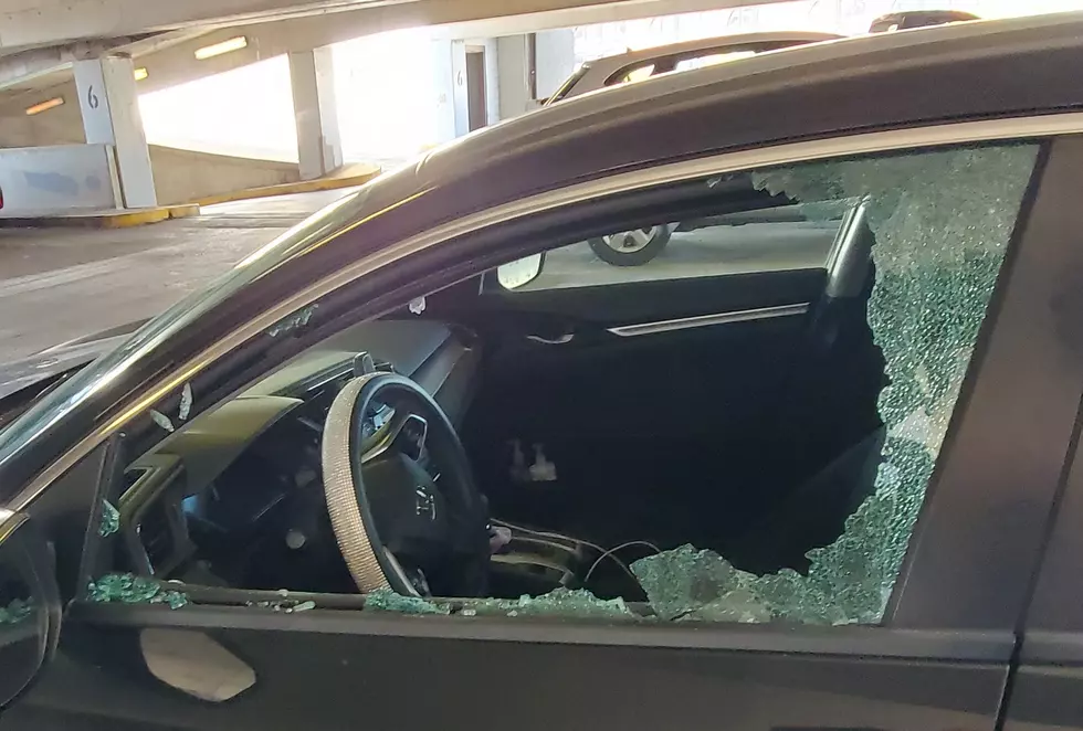 New Cameras Don’t Deter Crime in Binghamton Parking Garage