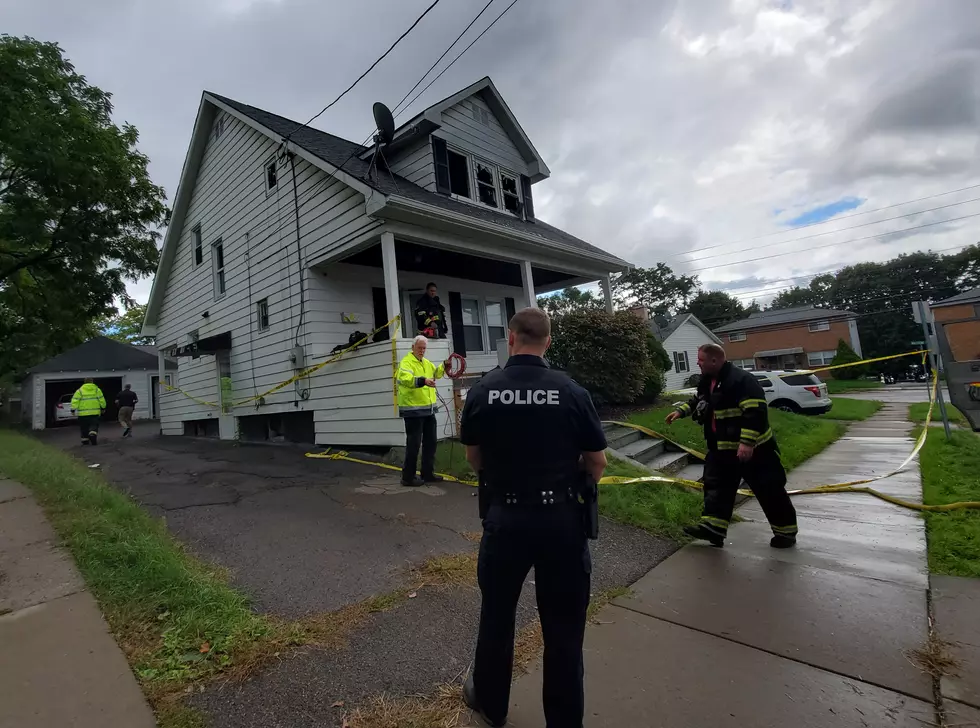 Endicott Firefighters Find Woman&#8217;s Body in Burning House
