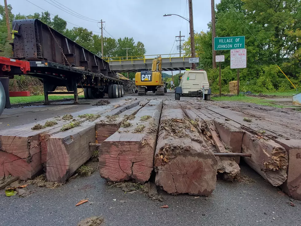 Oakdale Road in Johnson City to Reopen Soon Following Bridge Job