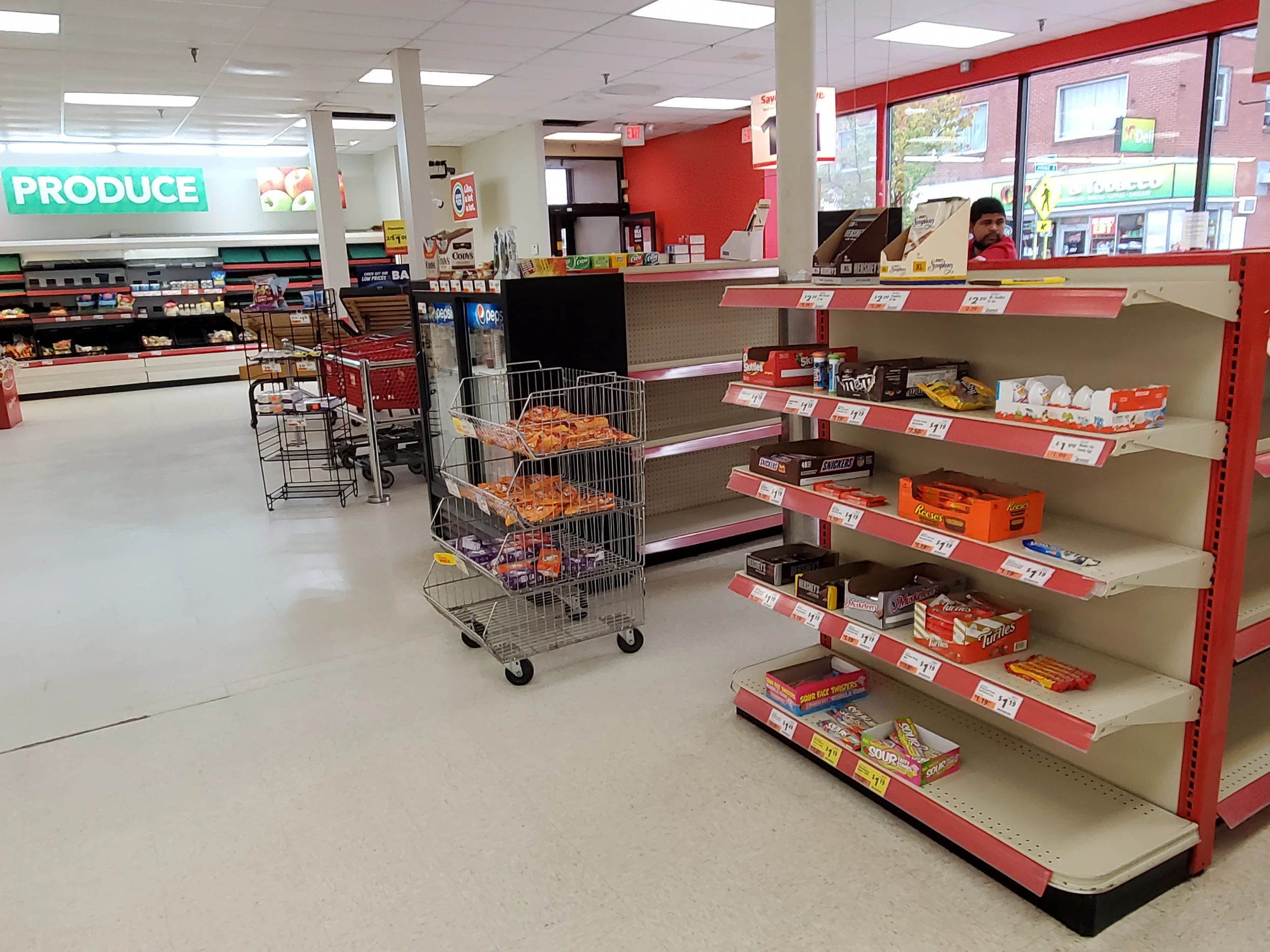 Johnson City Supermarket Closing as Neighborhood is Redeveloped