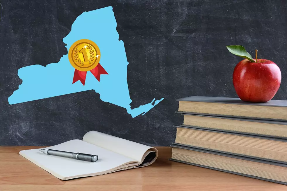 Study Ranks New York as Best State for Teachers